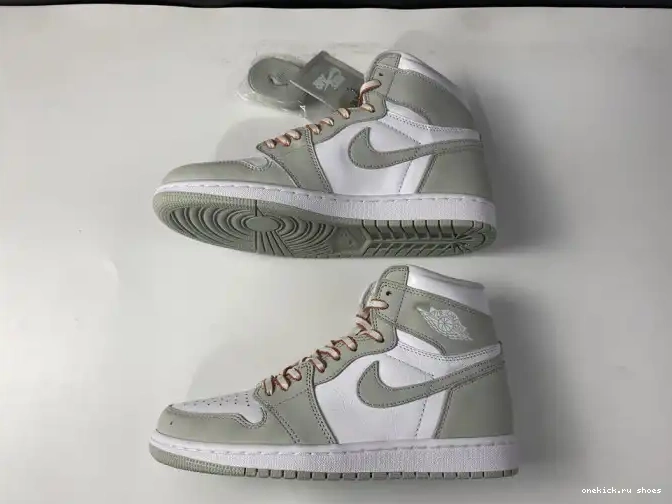 Cheap CD0461-002 Jordan High Air 1 OG Seafoam 0511